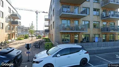Lägenheter till salu i Uppsala - Bild från Google Street View