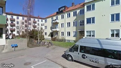 Lägenheter till salu i Halmstad - Bild från Google Street View
