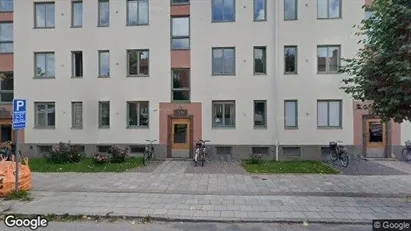 Lägenheter till salu i Uppsala - Bild från Google Street View