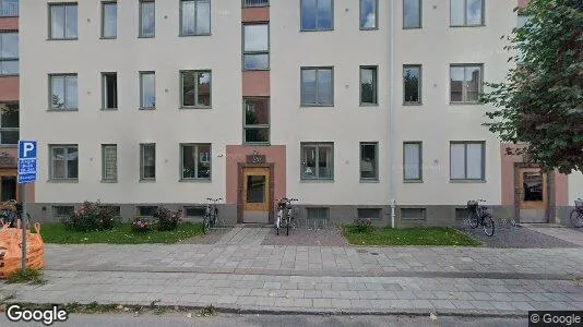 Lägenheter till salu i Uppsala - Bild från Google Street View