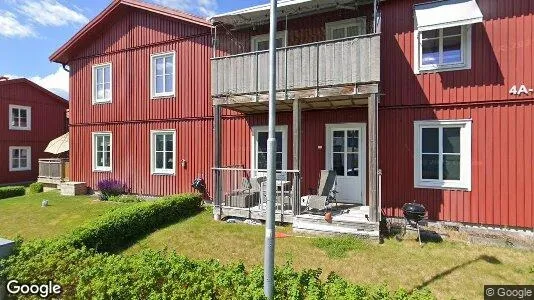Lägenheter till salu i Uppsala - Bild från Google Street View