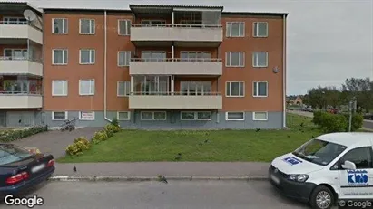 Lägenheter till salu i Köping - Bild från Google Street View