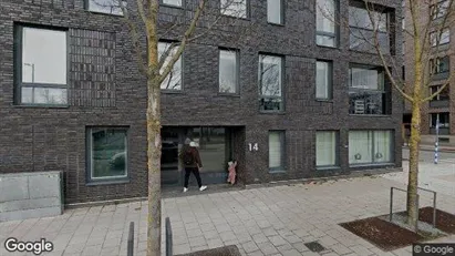 Lägenheter till salu i Västerort - Bild från Google Street View