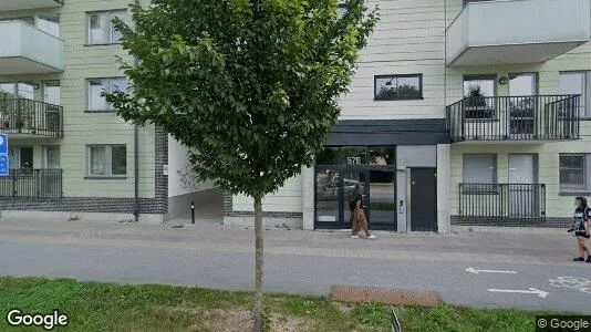 Lägenheter till salu i Uppsala - Bild från Google Street View