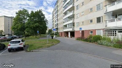 Lägenheter till salu i Solna - Bild från Google Street View