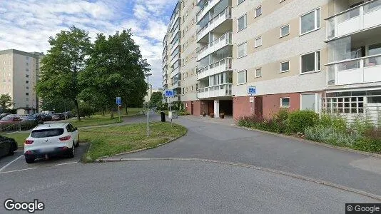 Lägenheter till salu i Solna - Bild från Google Street View