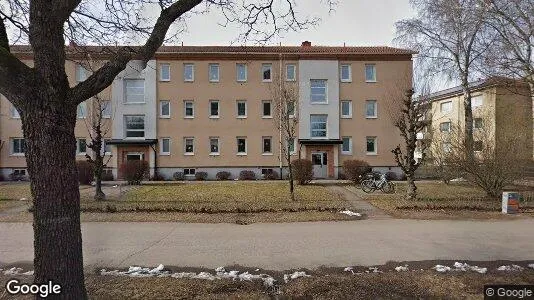 Lägenheter till salu i Karlstad - Bild från Google Street View