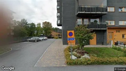 Lägenheter till salu i Uppsala - Bild från Google Street View