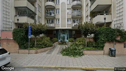 Lägenheter till salu i Södermalm - Bild från Google Street View