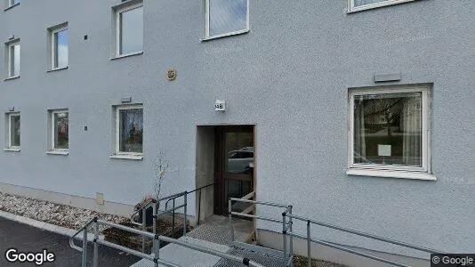 Lägenheter till salu i Lindesberg - Bild från Google Street View
