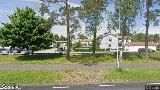 Lägenheter till salu i Kristianstad - Bild från Google Street View