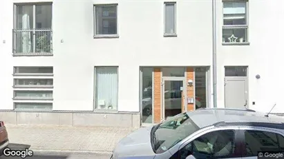 Lägenheter till salu i Kungsbacka - Bild från Google Street View