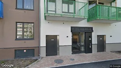 Lägenheter till salu i Norrtälje - Bild från Google Street View