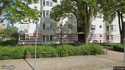 Lägenheter till salu i Malmö Centrum - Bild från Google Street View