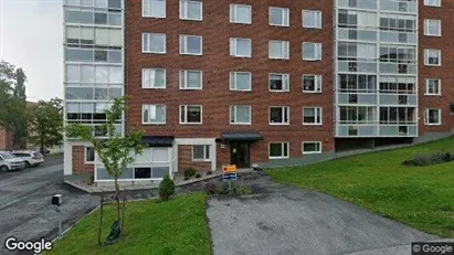 Lägenheter till salu i Sundsvall - Bild från Google Street View