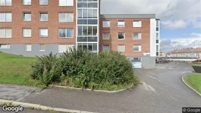 Lägenheter till salu i Sundsvall - Bild från Google Street View