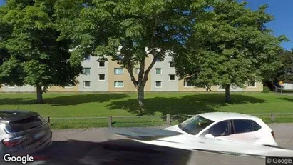 Lägenheter till salu i Lidköping - Bild från Google Street View