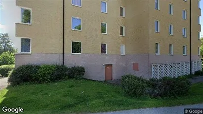 Lägenheter till salu i Västerort - Bild från Google Street View