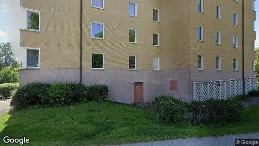 Lägenheter till salu i Västerort - Bild från Google Street View