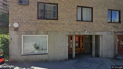 Lägenheter till salu i Kungsholmen - Bild från Google Street View