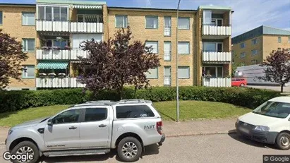 Lägenheter till salu i Ängelholm - Bild från Google Street View