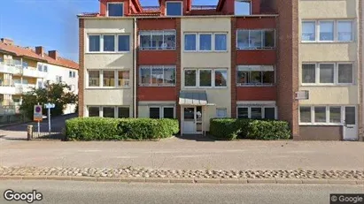 Lägenheter till salu i Oskarshamn - Bild från Google Street View