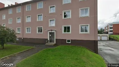 Lägenheter till salu i Timrå - Bild från Google Street View