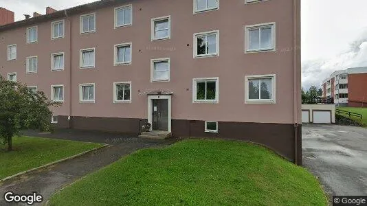 Lägenheter till salu i Timrå - Bild från Google Street View