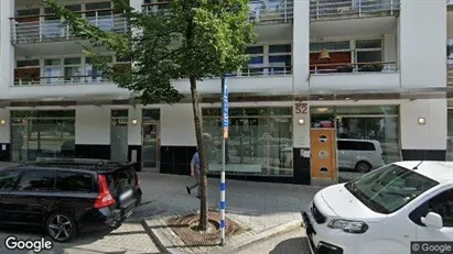 Lägenheter till salu i Hammarbyhamnen - Bild från Google Street View