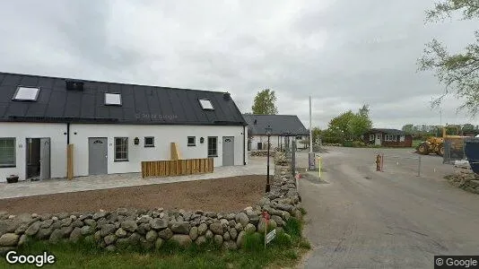 Lägenheter till salu i Ystad - Bild från Google Street View