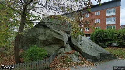 Lägenheter till salu i Karlshamn - Bild från Google Street View