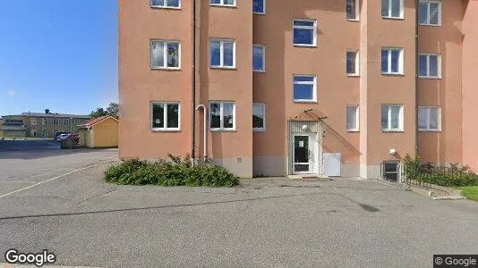 Lägenheter till salu i Härnösand - Bild från Google Street View