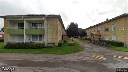 Lägenheter till salu i Borlänge - Bild från Google Street View