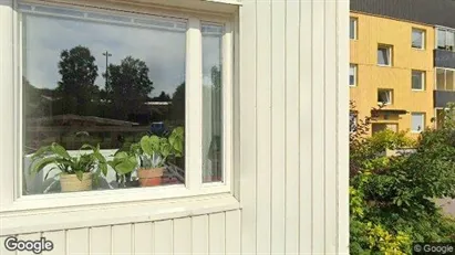 Lägenheter till salu i Sundsvall - Bild från Google Street View