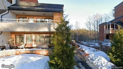 Lägenheter till salu i Umeå - Bild från Google Street View