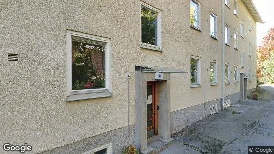 Lägenheter till salu i Stockholm Innerstad - Bild från Google Street View