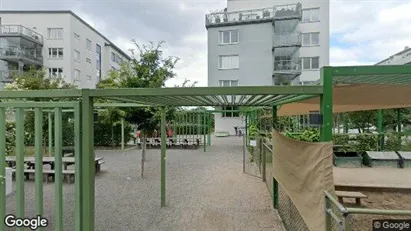 Lägenheter till salu i Södermalm - Bild från Google Street View