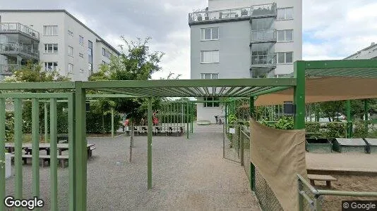 Lägenheter till salu i Södermalm - Bild från Google Street View