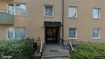 Lägenheter till salu i Östersund - Bild från Google Street View