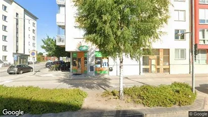 Lägenheter till salu i Uppsala - Bild från Google Street View