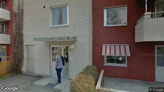 Lägenheter till salu i Härnösand - Bild från Google Street View