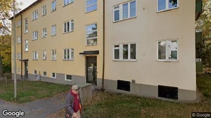 Lägenheter till salu i Söderort - Bild från Google Street View