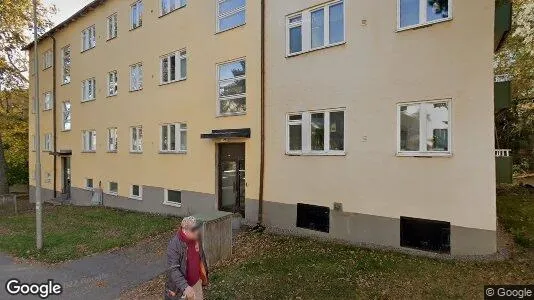 Lägenheter till salu i Söderort - Bild från Google Street View