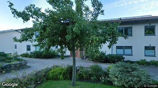 Lägenheter till salu i Varberg - Bild från Google Street View
