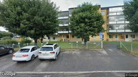 Lägenheter till salu i Sundsvall - Bild från Google Street View