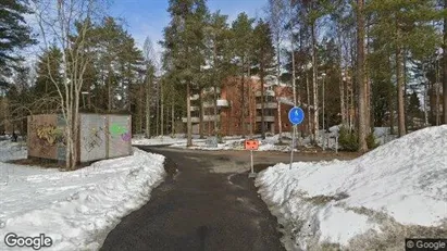 Lägenheter till salu i Umeå - Bild från Google Street View