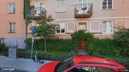 Lägenheter till salu i Södermalm - Bild från Google Street View