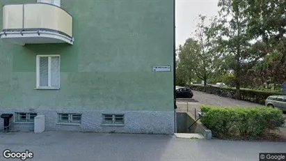 Lägenheter till salu i Uppsala - Bild från Google Street View