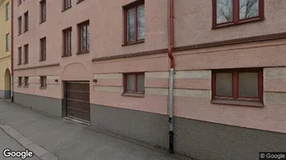 Lägenheter till salu i Örebro - Bild från Google Street View