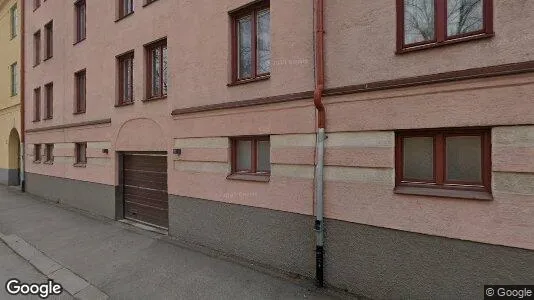 Lägenheter till salu i Örebro - Bild från Google Street View